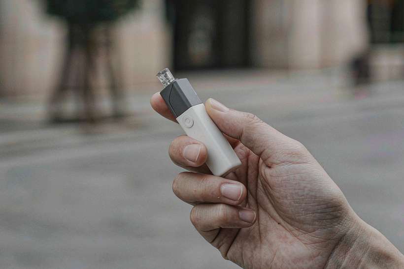 Launch Plan for vape disposables — Winter special