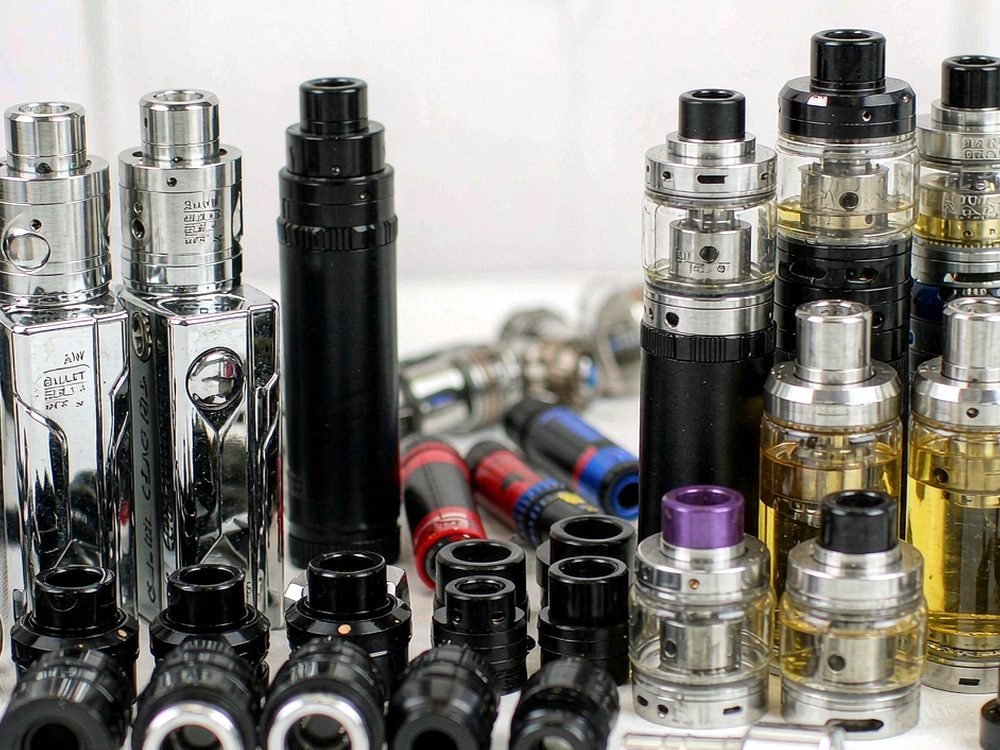 Launch Plan for vape e-liquid — 2026