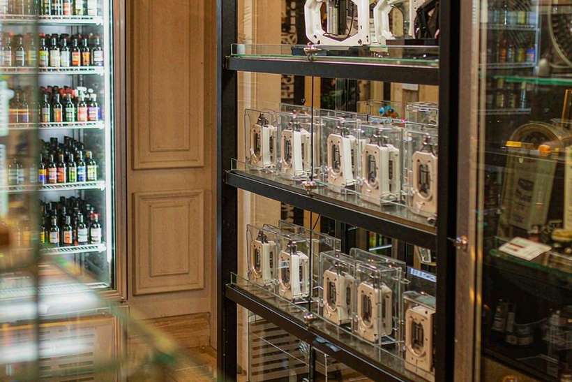Launch Plan for vape e-liquid — Autumn stock