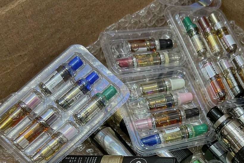 Launch Plan for vape e-liquid — bulk case