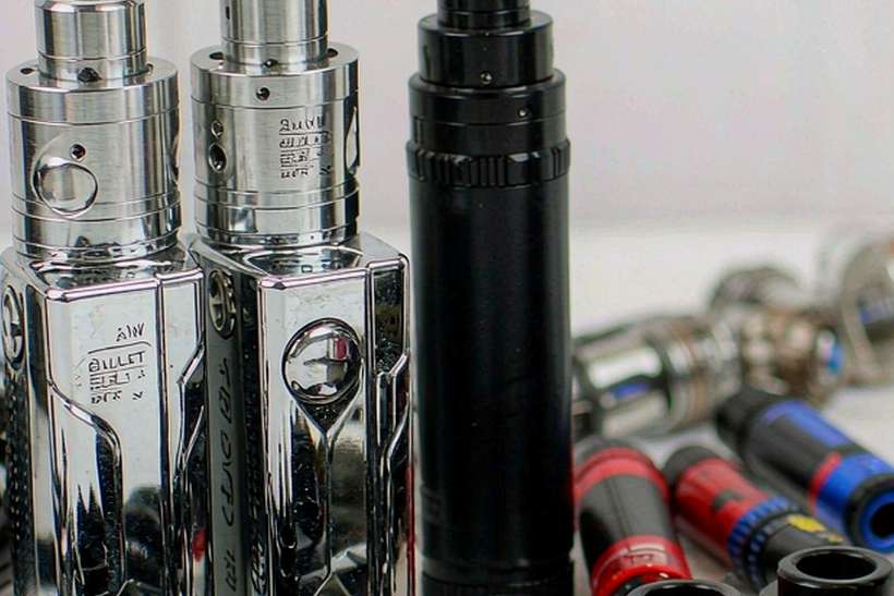 Launch Plan for vape e-liquid — container load