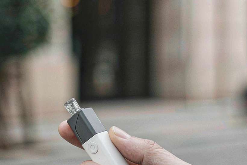 Launch Plan for vape e-liquid — US warehouse