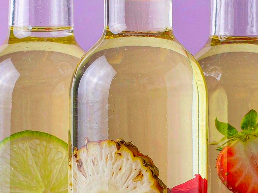 Launch Plan for vape e-liquid — wholesale only