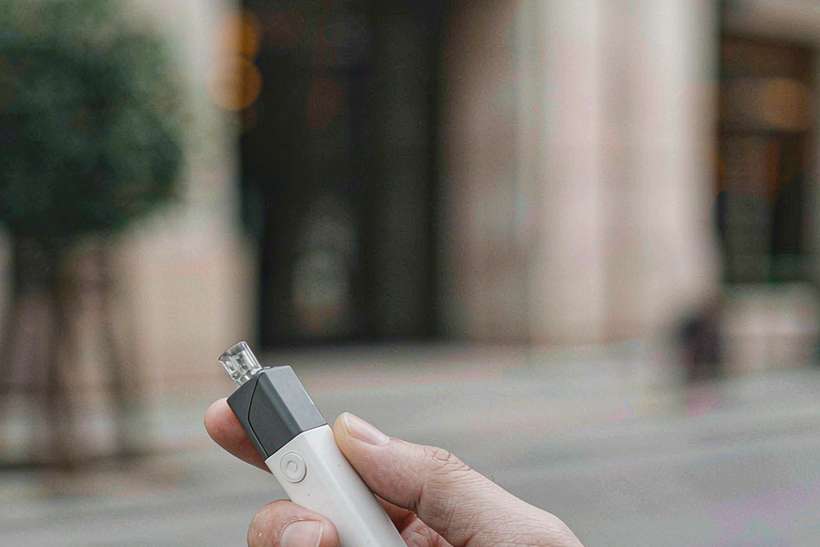 Launch Plan for vape hardware — bulk case