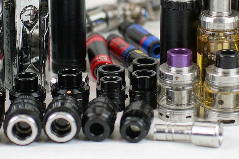 Launch Plan for vape hardware — Spring catalog