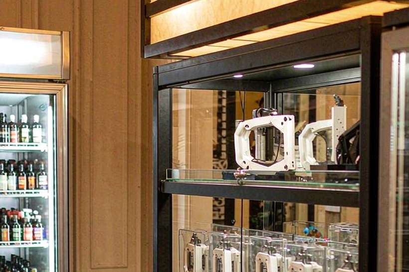 Launch Plan for vape hardware — US warehouse