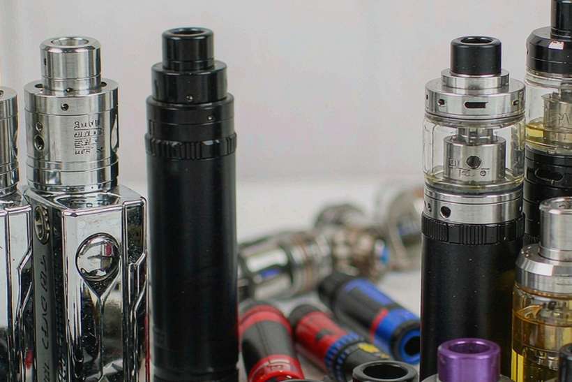 Launch Plan for vape hardware — Winter special