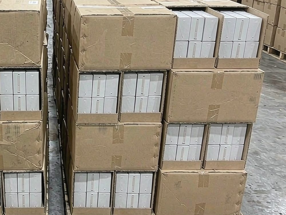 Launch Plan for vape hardware — with fast shipping