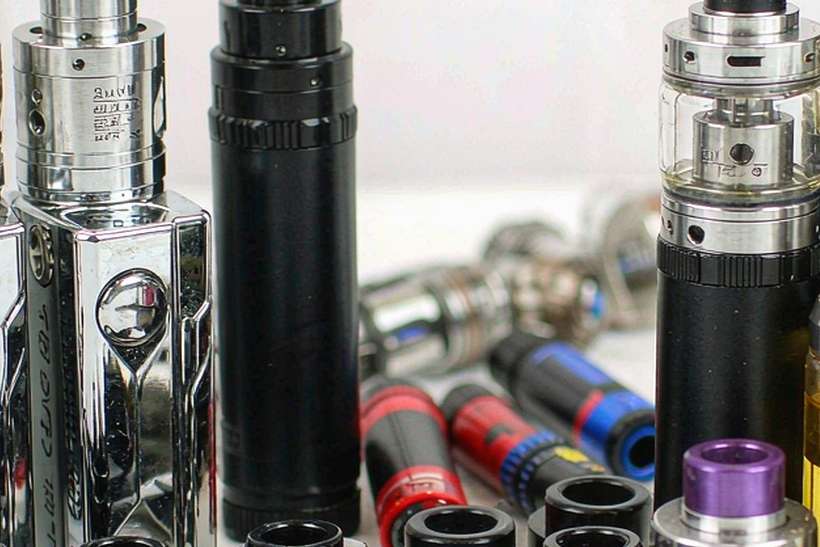 Launch Plan for vape in Jeonju Tanba — limited batch