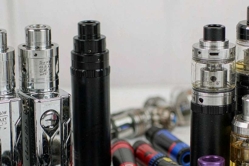 Launch Plan for vape in Jeonju Tanba — Middle East