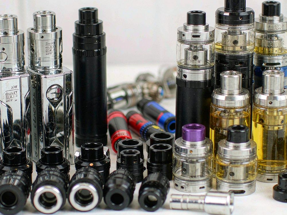 Launch Plan for vape in Jeonju Tanba — new arrivals