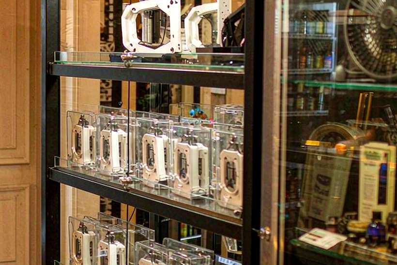 Launch Plan for vape in Jeonju Tanba — OEM available