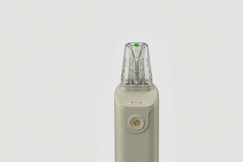 Launch Plan for vape in Jeonju Tanba — small parcel