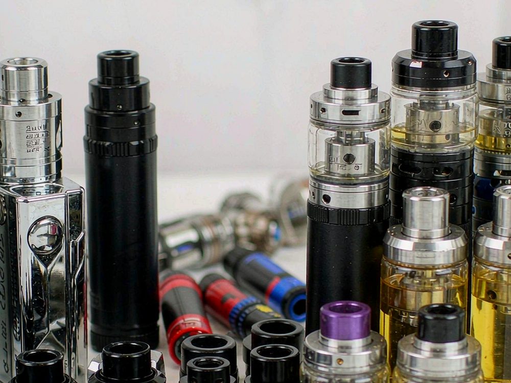 Launch Plan for vape in Jeonju Tanba — wholesale only