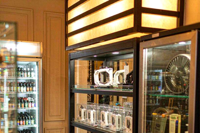 Launch Plan for vape in Jeonju Tanba — Winter special