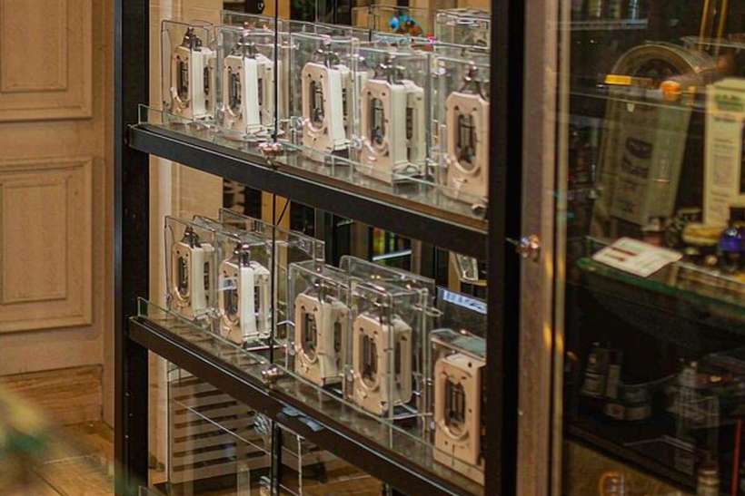 Launch Plan for vape kits — container load