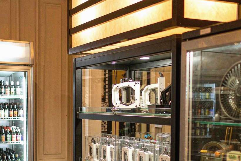 Launch Plan for vape kits — Middle East
