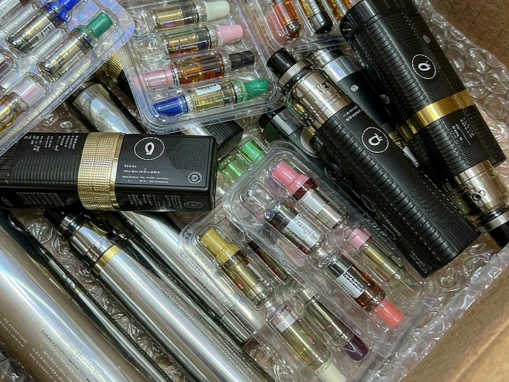 Launch Plan for vape kits — no minimum MOQ
