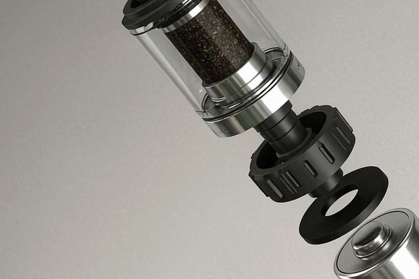 Launch Plan for vape kits — OEM available