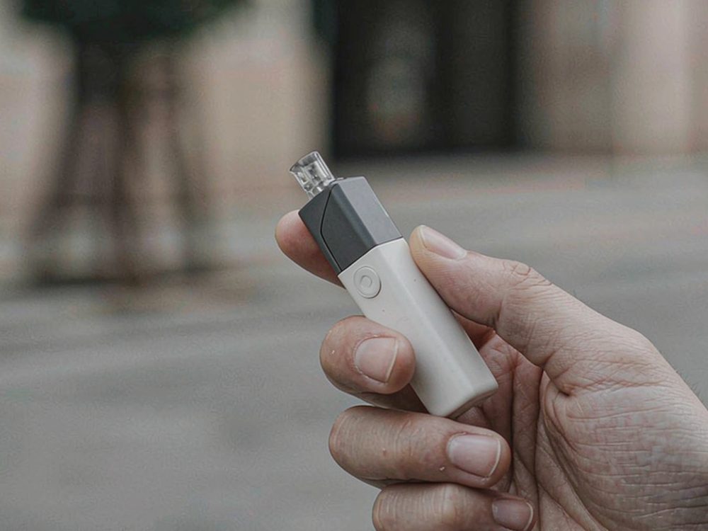 Launch Plan for vape kits — premium tier