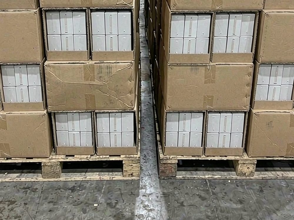 Launch Plan for vape kits — with fast shipping