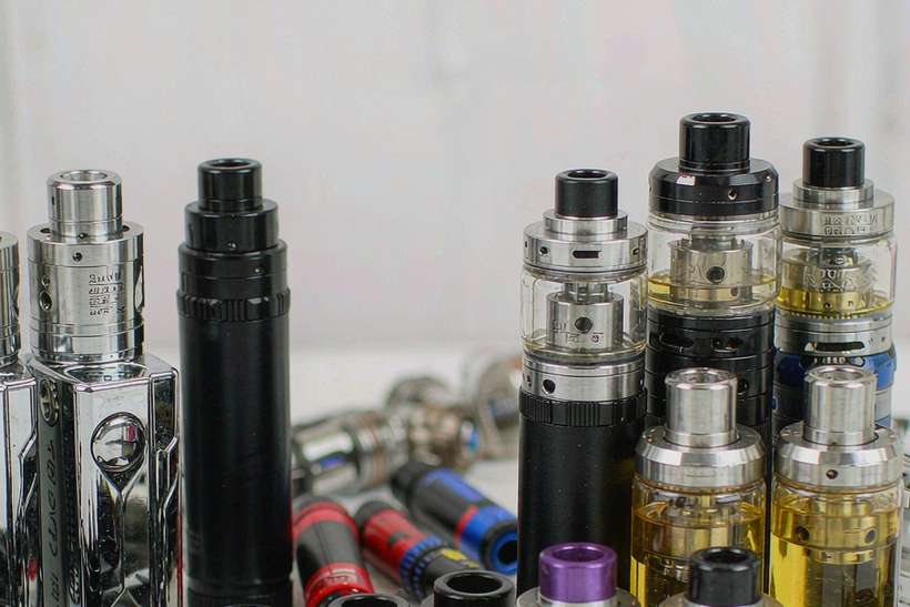 Launch Plan for vape mods — Asia Pacific