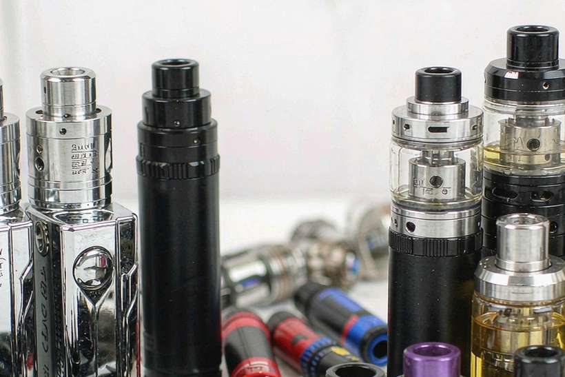 Launch Plan for vape mods — EU stock