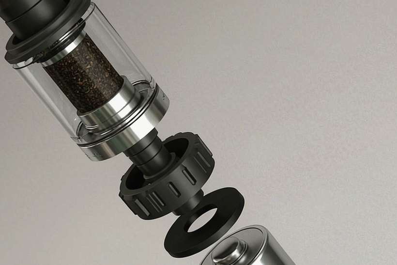 Launch Plan for vape mods — OEM available