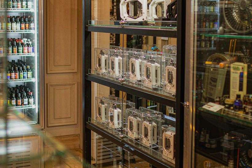 Launch Plan for vape mods — US warehouse