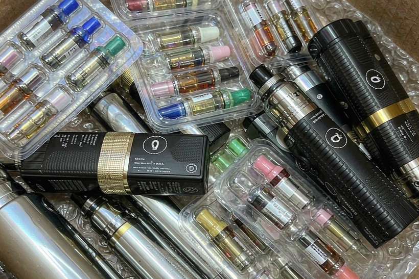 Launch Plan for vape mods — Winter special