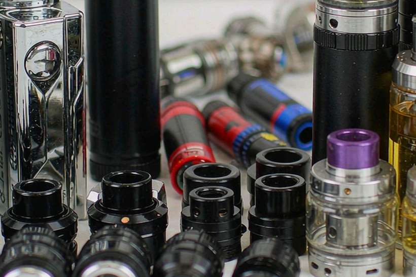 Launch Plan for vape pods — bulk case