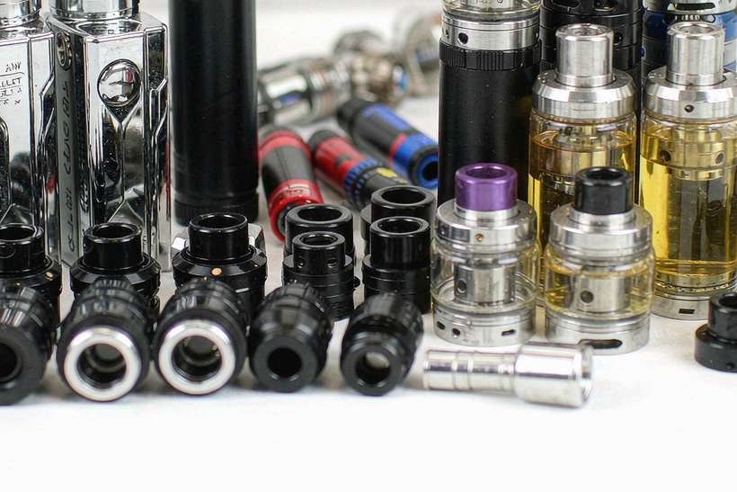 Launch Plan for vape pods — ODM ready