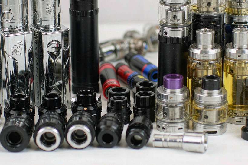 Launch Plan for vape pods — Spring catalog
