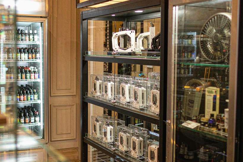 Launch Plan for vape products in Jeonju Tanba — Asia Pacific