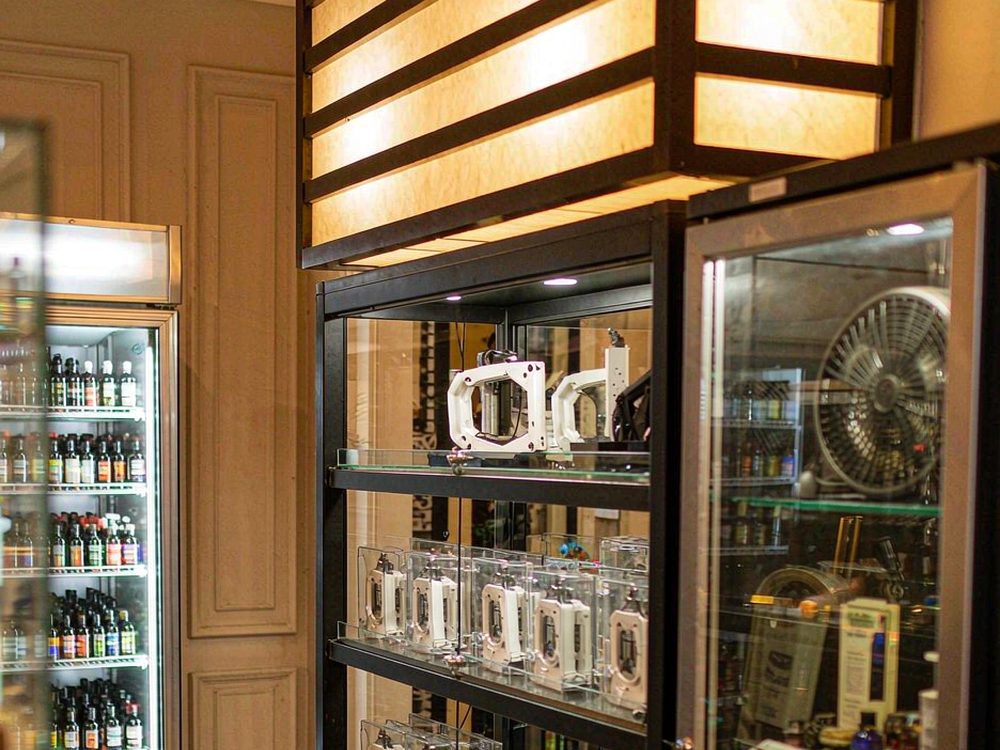 Launch Plan for vape products in Jeonju Tanba — bulk case
