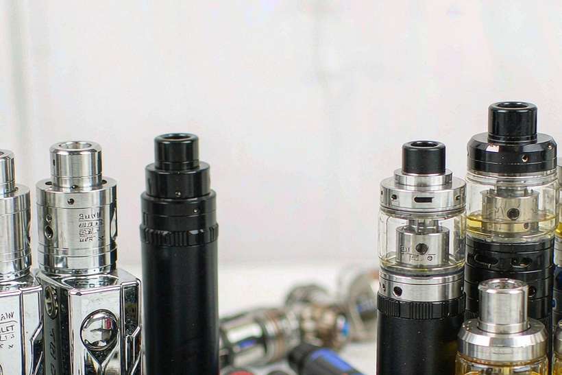 Launch Plan for vape products in Jeonju Tanba — limited batch