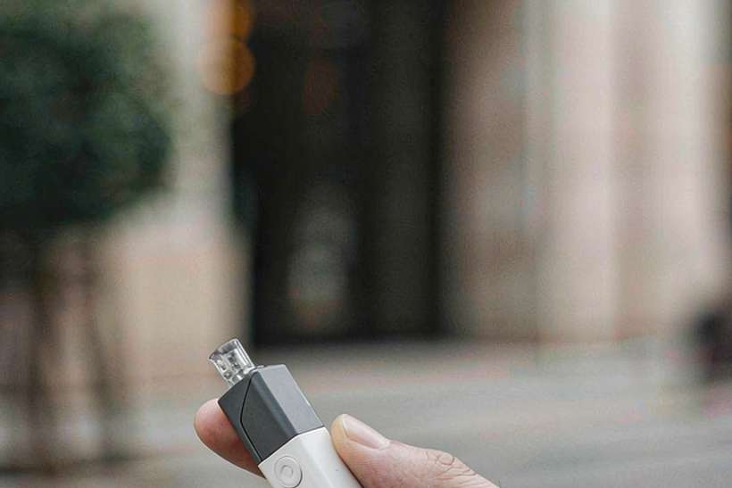 Launch Plan for vape products in Jeonju Tanba — Middle East