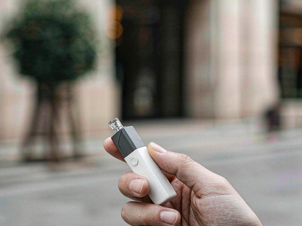 Launch Plan for vape products in Jeonju Tanba — new arrivals
