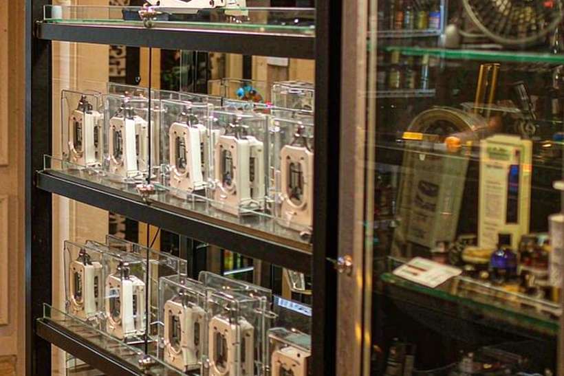 Launch Plan for vape products in Jeonju Tanba — Summer deals