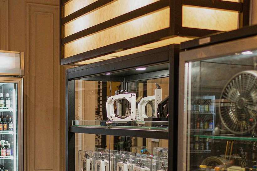 Launch Plan for vape products in Jeonju Tanba — US warehouse