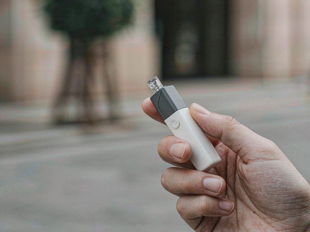 Launch Plan for vape products in Jeonju Tanba — wholesale only