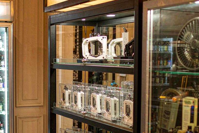 Launch Plan for vape products in Jeonju Tanba — Winter special