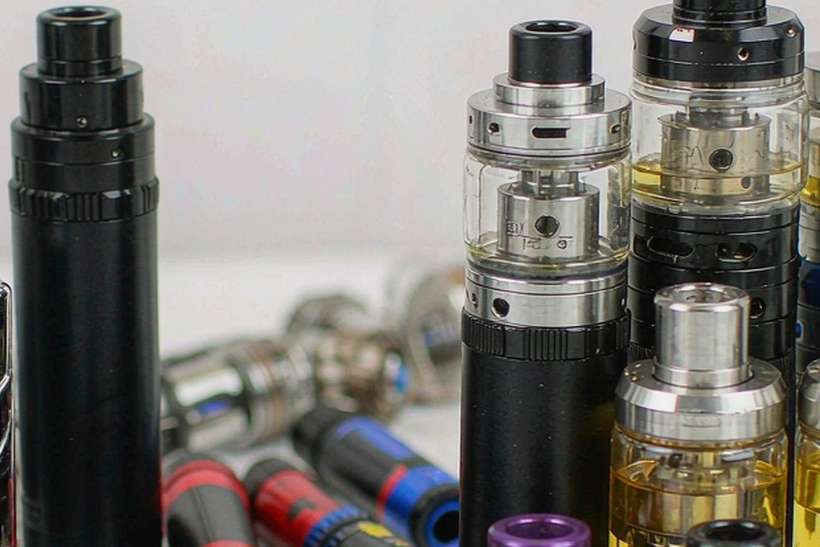 Launch Plan for vape tanks — Autumn stock
