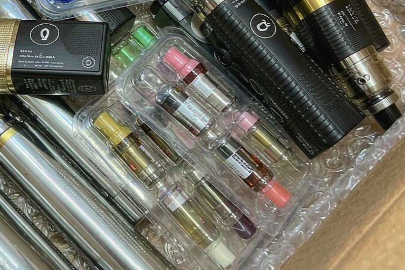 Launch Plan for vape tanks — container load