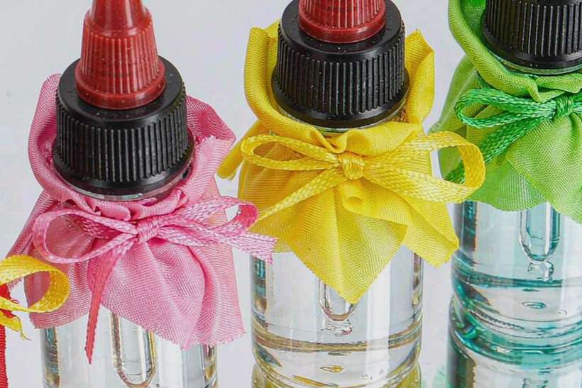 Launch Plan for vape tanks — limited batch