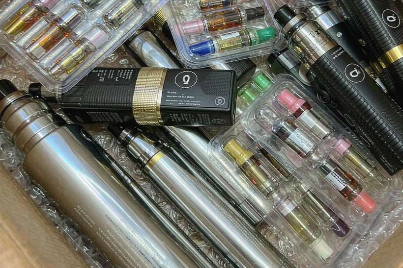 Launch Plan for vape tanks — Middle East