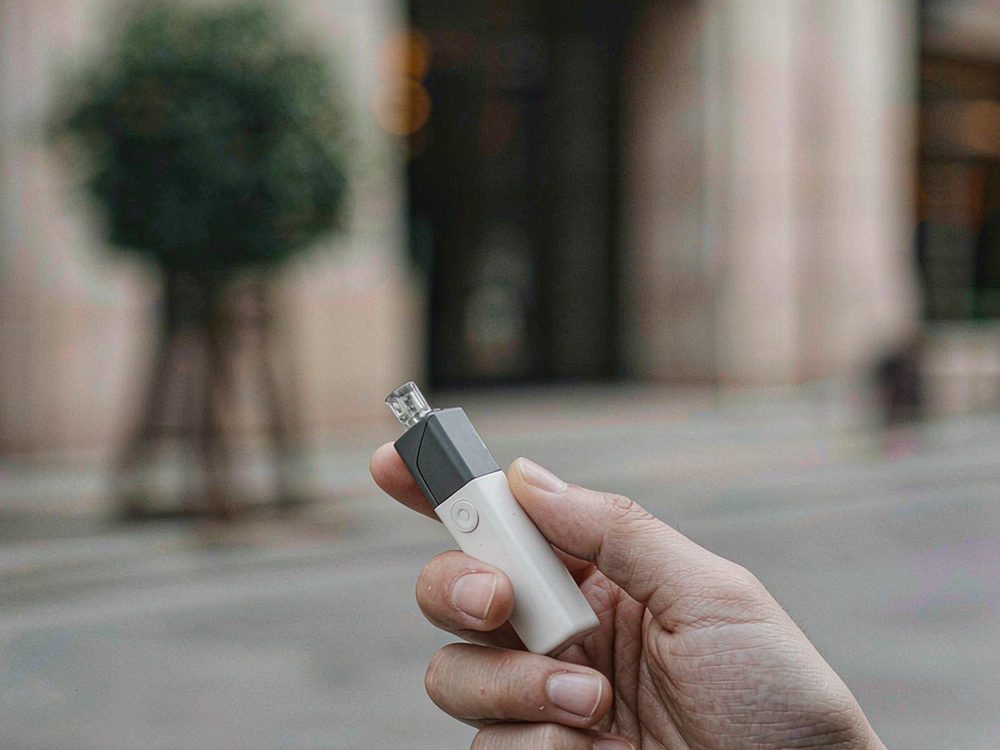 Launch Plan for vape tanks — new arrivals