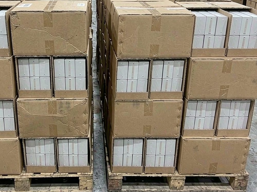 Launch Plan for vape tanks — no minimum MOQ