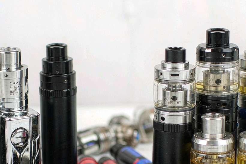 Launch Plan for vape tanks — OEM available