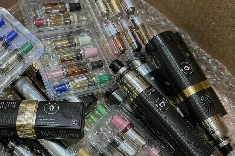 Launch Plan for vape tanks — Summer deals